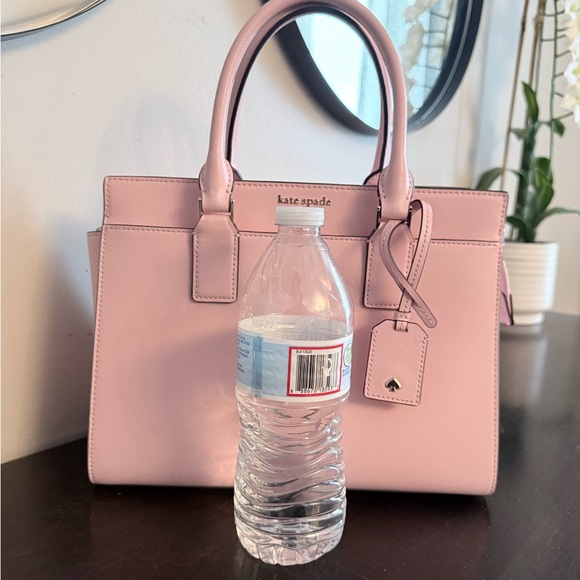 Kate Spade Pink Satchel Bag - Picture 11 of 12